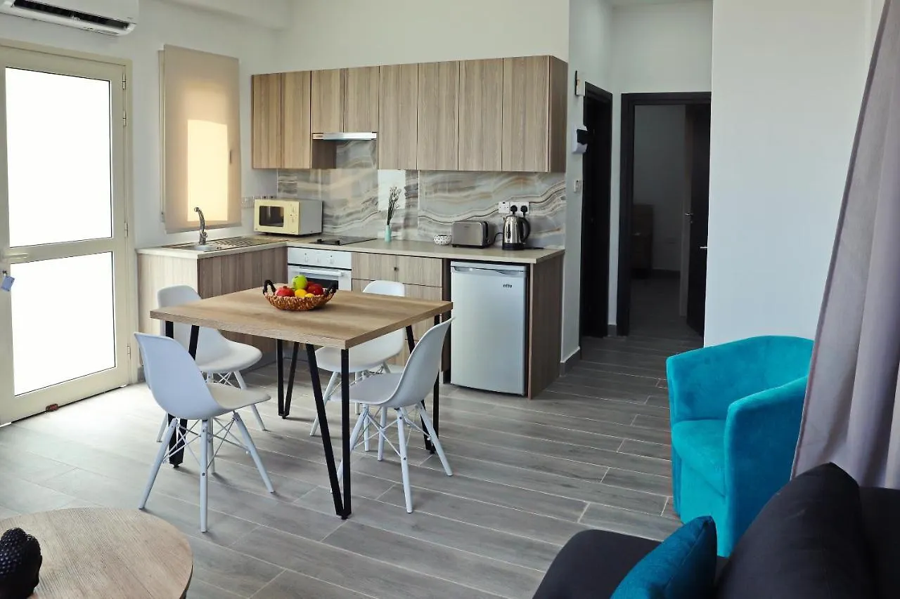 Ayia Napa Boutique Apartments 0*, Айя-Напа