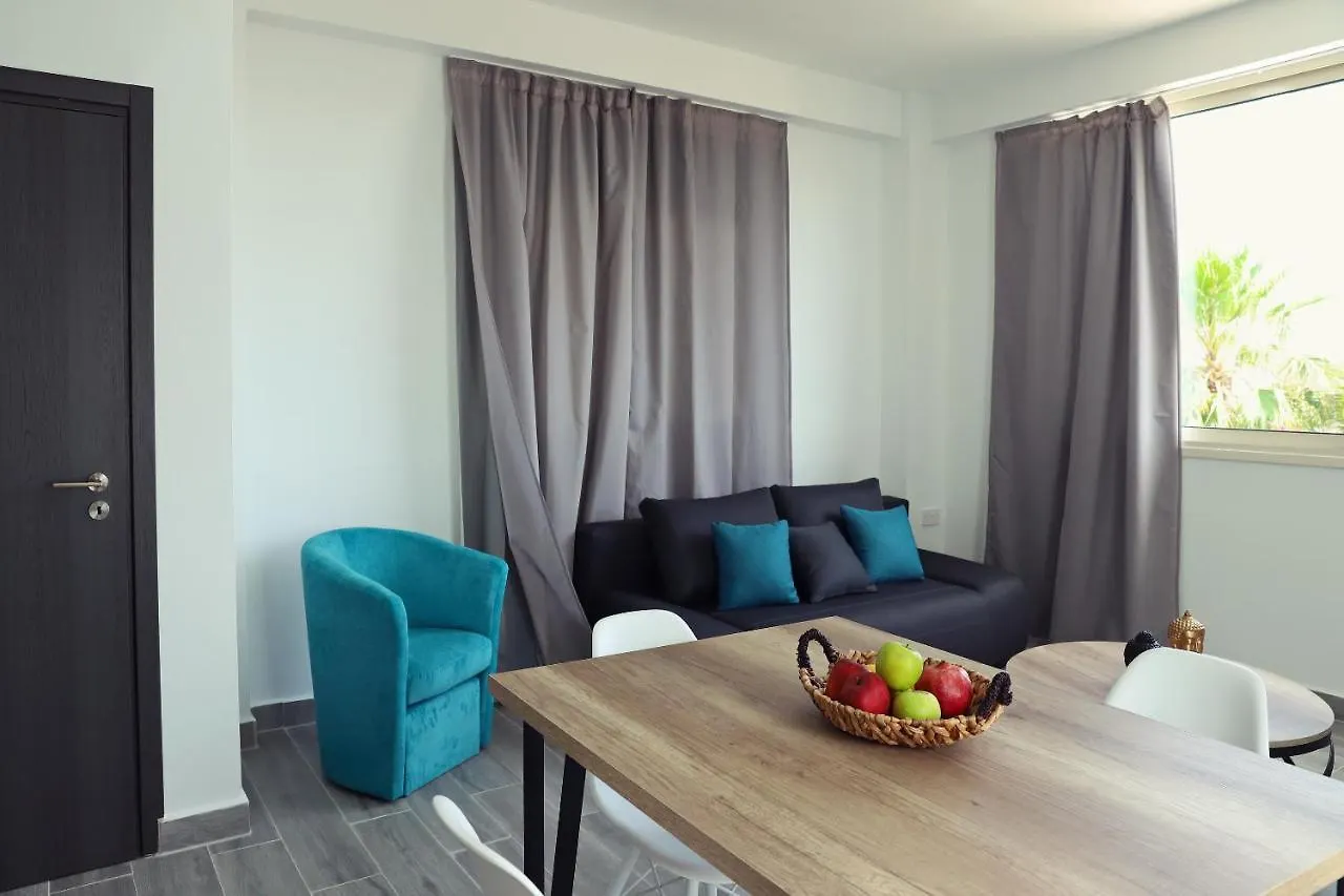 Ayia Napa Boutique Apartments Кипр