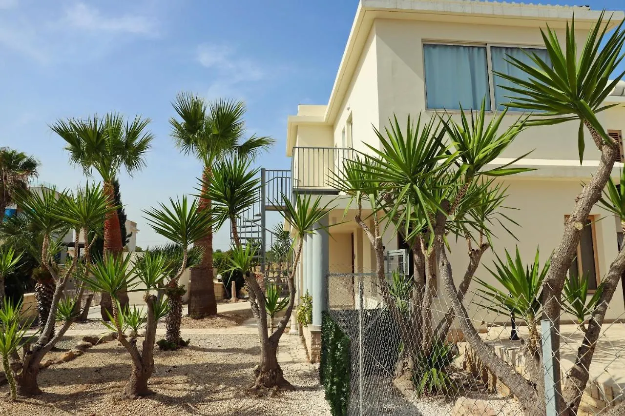 Ayia Napa Boutique Apartments Кипр