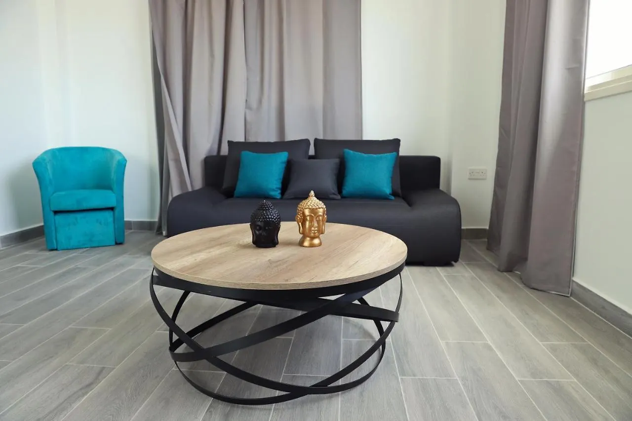 Ayia Napa Boutique Apartments 0*, Айя-Напа Кипр