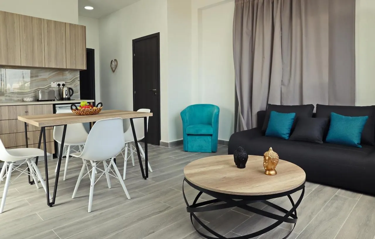 Ayia Napa Boutique Apartments